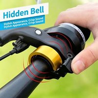 AliExpress NONE Bicycle Bell MTB Bicycle Horn Alloy Bike Ring Sound Beep Timbre Alarm …Cycling Handlebar Bicycle Call Bicycle Accessories