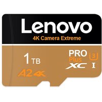 Original Lenovo SD Card Extreme Speed TF Flash Card 1TB Micro SD Card 256GB 512GB Memory Card 128GB For Phone Nintendo Switch