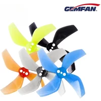 4Pairs/8Pcs GEMFAN 2inch 4-Blade 2020 2x2x4 50.3mm D51 PC Propeller 1.5mm for RC FPV Racing Freestyle Tinywhoop BETA85X Drone
