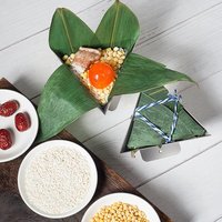 Dragon Boat Festival Zongzi Mold Sticky Rice Dumplings Maker Making Tools Mould For Traditional Chinese Food Kitchen Accessories