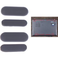 X1 Carbon 5th 6th X1C 2017 20184pcs Laptop Rubber Pad for Thinkpad
