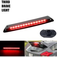 2Pcs Mount Stop Light Rear Signal Brake Fog Lights Third Brake Light For Ford Focus Hatchback Fiesta Hatchback