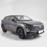 Chery OMODA 5 Metal Car Model, 1: 18 Alloy Desktop Decorations, Adult Collection Bookshelf Display, Micromodel, New 2022