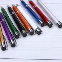 office Pen Luxury Metal Ballpoint Pen Waterproof Inktight Creative Small Gifts Durable Multifunction Signature Pen Office