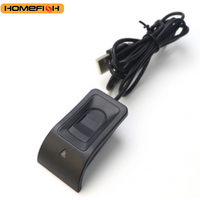 For Windows 10 11 Hello Biometric Fingerprint Login USB Scanner Reader Module Device Biometrics Security Key Safe Account Login