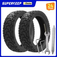 Pneu tout-terrain Tubeless de 11 pouces pour Scooter électrique Ninebot ZT3 ZT3 Pro, roues avant et arrière, pneus sous vide 70/60 – 7.5