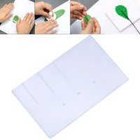 Board Flower Stem Shape Chocolate Multipurpose Paste Tools Sugar Craft DIY Cake Decoration Tool