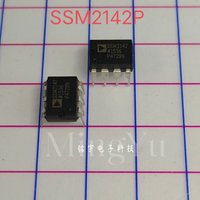 1-10PCS brand new SSM2142 SSM2142P Original and authentic products encapsulation:DIP8