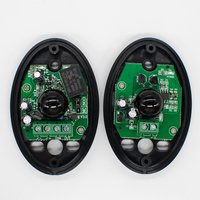 12V/24V Infrared Beam Sensor Barrier Detector For Doorhan Ditec Pujol Window Door Garage Door Gate