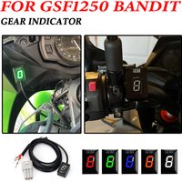 For Suzuki GSF1250 Bandit GSF1250S GSF1250SA GSF1250N GSF 1250 S SA Bandit 2007 2008 2009 Motorcycle Accessories Gear Indicator