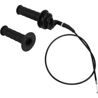 Throttle & Cable Grip Casing Set Fit For Yamaha TTR90E TTR125 TTR125E TTR125L Motorcycle