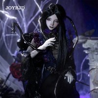 JOYBJD 1/4 Giles Full Set A Ball Jointed Doll Gothic Knight Style with Bailang Body MSD Resin Art Toy