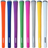 High-Elasticity Ultra-Soft Carbon Fiber Texture Golf Grip