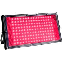 Red Light Therapy Lamp 96pcs LEDs 660nm 850nm Infrared Light Panel Device for Facial Anti Aging Skin Care Beauty Device