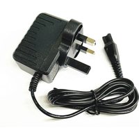 15V 0.5A for Philips Shaver HQ8505 Charger UK for3000, 5000, 7000, 9000 Beard Trimmer S3233/52, S3333/54, S1332/41, BT5502