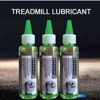 Treadmill Lubricant 60ml Temperature Resistant Silicone Oil for Belt Maintenance Noise Reduction Machine care Maintenance Tool