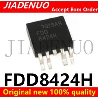 (10-20pcs)100% Original New FDD8424H 8424H TO252-4 FDD8424 Chipset