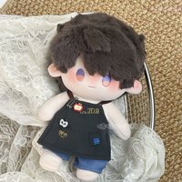 Anime Caleb Love and Deepspace Casual Versatile Outfits For Cute 20cm Dress Up Clothes Costume Clothing Cosplay Props