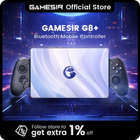 GameSir G8+ Bluetooth Gamepad Hall Effect Gaming Controller for Nintendo Switch 2, Android Phone, Tablets, iPhone, iPad, PC image 4