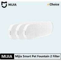 Original MIJIA Smart Pet Fountain 2 Filter 3 Pcs Healthy filtering for freshness in every drop
