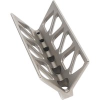Pipe Drill Jig Heavy Duty Fixture 304 Stainless Steel Center Hole Jig Drill Guide for Pipe for Cylinder Tube Drilling Guide