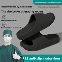 Medical Surgical Room Slippers Men's Summer New Indoor Home Anti-slip Deodorant EVA Outdoor Wearable Sandals Casual Sle