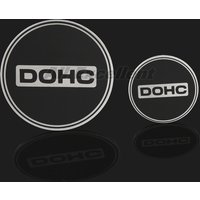 Motorcycle Accessories engine cover decorative For Z900RS Z900 Generator Cover with Pulsar Cover DOHC Mark Set 3D Z900RS CAFE