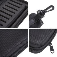High Quality 16cm x 11cm x 5cm Fishing Lure Bag Large Capacity Storage Container for Spoon Fly Jig Head Tackle