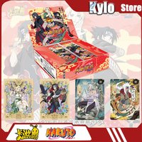 2026 Genuine KAYOU Naruto Cards T2W9 English Version Collection Card of Array Chapter SoldiersFull Set Highly Rated Out-Of-Print
