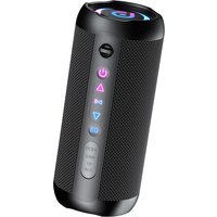 Bluetooth Speaker, Speakers Wireless Bluetooth 5.4 with 30H Playtime, BassUp, 30W Stereo Sound, IPX7 Waterproof Portable Speaker