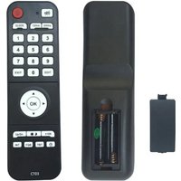 CHEETIE CT03 CT04 Digital Timer Clock Replacement LED IR Remote Control for Spare Part