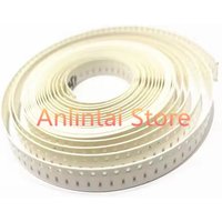100PCS SMD Resistance 1R00 2R00 3R00 44R2 61R9 0805 1210 1812 1206 2010 2512 ±1% Thick film resistor