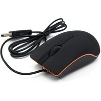 Mini USB 3D Wired Mouse Optical 1200 DPI Gaming Mice For Laptop Notebook PC Desktop Computer For Macbook Ultra Thin