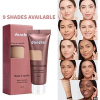 Velvet Blur Liquid Foundation Soft Matte Natural Blurring Effect Buildable Coverage Long Lasting Non Patchy Oil Control Face