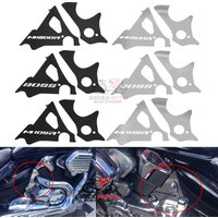 Motorcycle Throttle Mechanism Guard Protector Chassis Engine Cover For Suzuki Boulevard M109R Intruder M1800R VZR 1800 06-2021