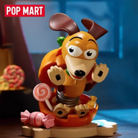 POP MART Disney/Pixar SPOOKY NIGHT Series Random box Blind Box Toys Mystery Box Guess Bag Doll Cute Anime Figure