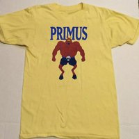 Primus Band Cotton S 5Xl T Shirt