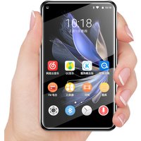 Android MP3/MP4 Player with Bluetooth and Lossless Audio| 2.8-4.0" Screen |128GB | WiFi | Deeezer/Spotify Play StoreDownload