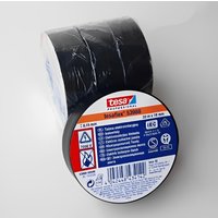 19mm x 20meters Tesa 53988 black Electrical Insulating Tape