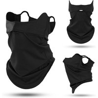 AliExpress mvptoo Ice Cooling Bandana UV Protection Scarf Breathable Face Cover Mask Quick-drying Sport Cycling Fishing Hiking Running Neck Gaiter