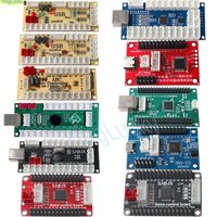 Arcade Joystick Zero Delay Board Controller Pc PS3 XBOX 360 Raspberry Pi Arcade Game Usb Android Control Neo Geo