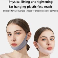 1pcs Beauty Face Sculpting Sleep Mask Fast V-face Lifting Tightening Bandage Anti Wrinkle Non-electric Physical Facial Shaping