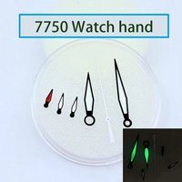Watch Accessories Made in China 7750 watch hand Suitable for Marc Pilot Series Hands Multi-hand IW389401 Green Luminescent