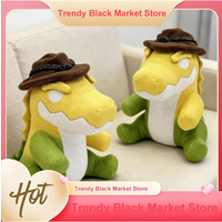 Gummigoo Plush Toy Digital Circus Soft Stuffed Figure Cute Plush For Home Decor Sofa Decoration Adult Collectible Gift