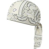 AliExpress NONE Paisley Print Hijab Caps Quick Dry Adjustable Bandana Headscarf UV Protection Breathable Cycling Head Wrap Outdoor Activities