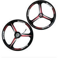 E-bicycle 36V 48V 26" Electric Bike Conversion 36V48V500W mountain bike DC brushless integrated wheel hub motor
