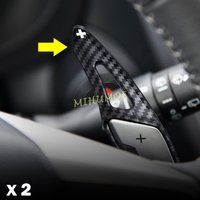 Für Subaru Forester XV Crosstrek Impreza Outback Ascent 2019 2020 2021 2022 2023 2024 2025 2026 Lenkrad Paddle Shifter
