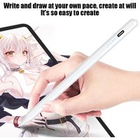 Universal Stylus Pen for iPad iPhone Samsung Tablet Active Capacitive Touch with Huawei Xiaomi Android iOS Devices