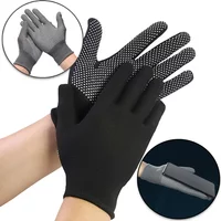 Universal Heat Resistant Antistatic Work Nylon Gloves Bicycle Gloves Anti-skid Breathable Installation Protective Tools Car