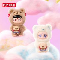 POP MART NeZha 2 Dress Up Party Series Vinyl Plush Doll Pendant Blind Box 1PC/6PCS